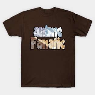 Anime and Manga T-Shirt